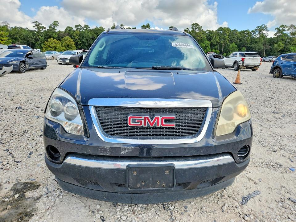 Aukcja sprzedaży 2011 Gmc Acadia, vin: 1GKKRNED6BJ363153, numer aukcji: 62804866