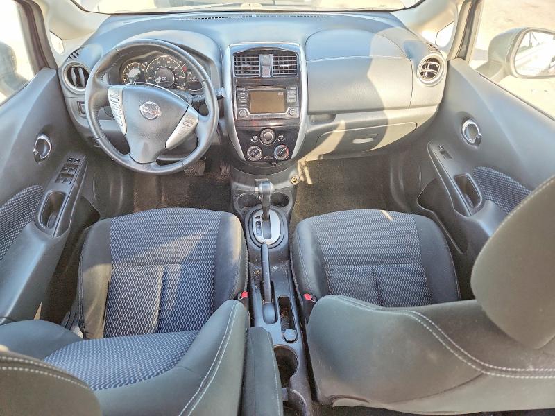 2017 Nissan Versa Note მანქანა იყიდება აუქციონზე, vin: 3N1CE2CP5HL359719, აუქციონის ნომერი: 62037736