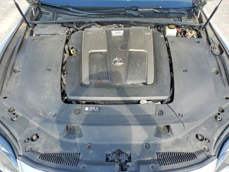 2018 Lexus Ls მანქანა იყიდება აუქციონზე, vin: JTHC5LFF3J5000976, აუქციონის ნომერი: 59922056