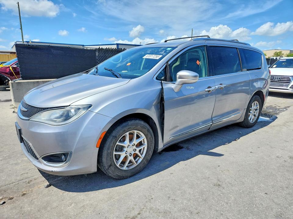 Aukcja sprzedaży 2020 Chrysler Pacifica, vin: 2C4RC1BG8LR131833, numer aukcji: 61817256