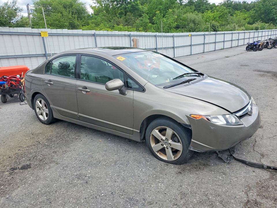 Продаж на аукціоні авто 2008 Honda Civic, vin: 2HGFA16838H354744, номер лоту: 59960316