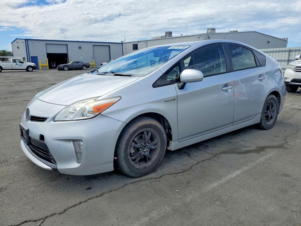 2014 Toyota Prius მანქანა იყიდება აუქციონზე, vin: JTDKN3DU2E0380653, აუქციონის ნომერი: 62070796