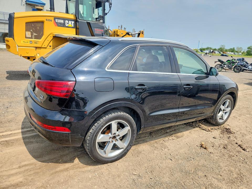 Продаж на аукціоні авто 2015 Audi Q3, vin: WA1EFEFS5FR008460, номер лоту: 61853726