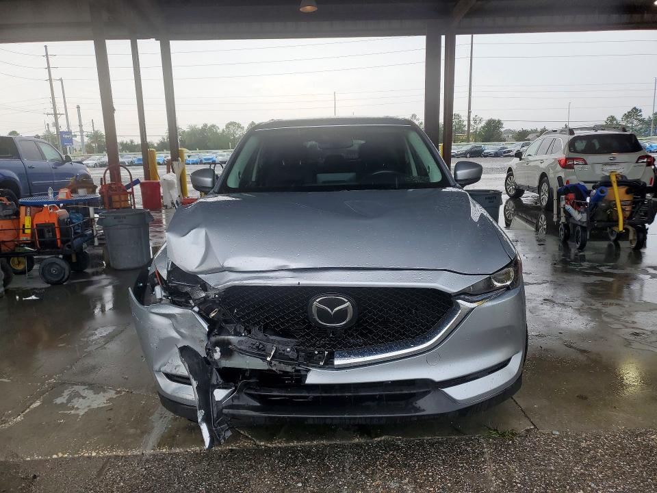 63216566 :رقم المزاد ، JM3KFACM0M1375244 vin ، 2021 Mazda Cx-5 مزاد بيع