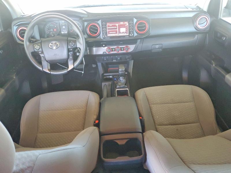 Продаж на аукціоні авто 2021 Toyota Tacoma, vin: 3TYAX5GN7MT020428, номер лоту: 62143786