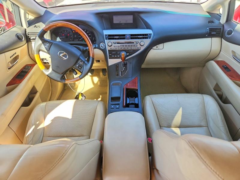Продаж на аукціоні авто 2012 Lexus Rx, vin: JTJBK1BA6C2449915, номер лоту: 63410826