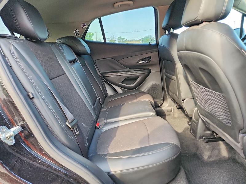 61949816 :رقم المزاد ، KL4CJASB2LB000471 vin ، 2020 Buick Encore مزاد بيع