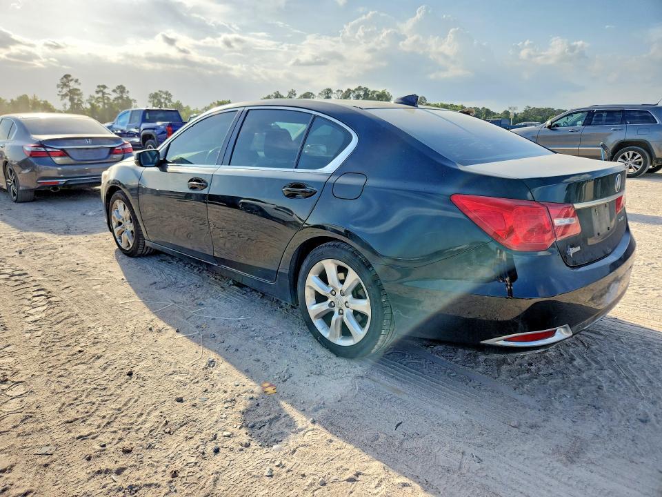 Aukcja sprzedaży 2014 Acura Rlx, vin: JH4KC1F31EC002822, numer aukcji: 59255206