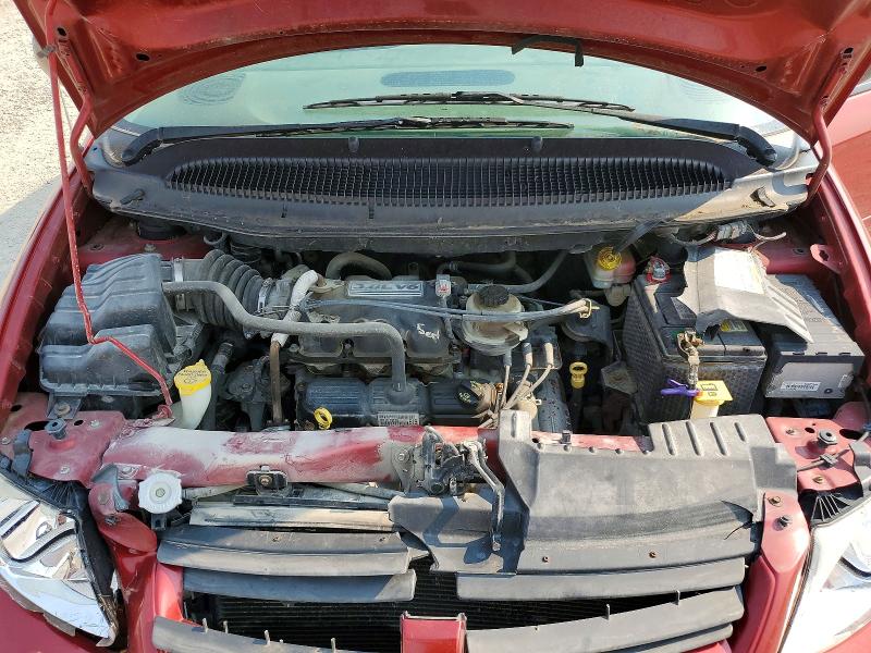 Продажа на аукционе авто 2007 Dodge Grand Caravan, vin: 2D4GP44L37R324407, номер лота: 60796326