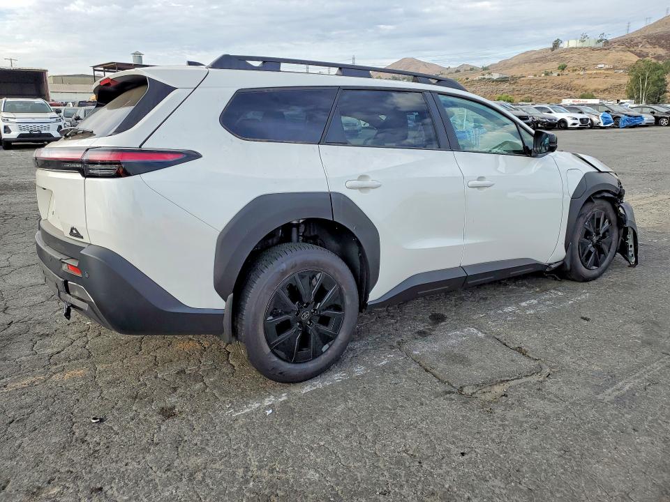Aukcja sprzedaży 2026 Toyota Bz, vin: JTMBGAHB4TY601532, numer aukcji: 61737026