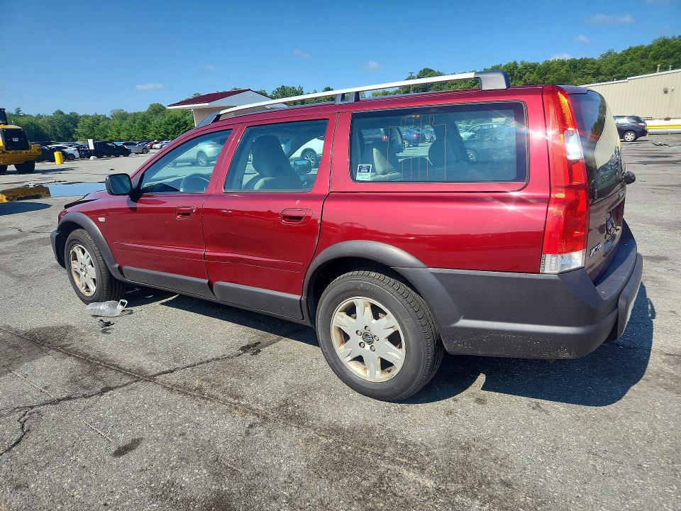 Aukcja sprzedaży 2005 Volvo Xc70, vin: YV1SZ592951196967, numer aukcji: 60247856