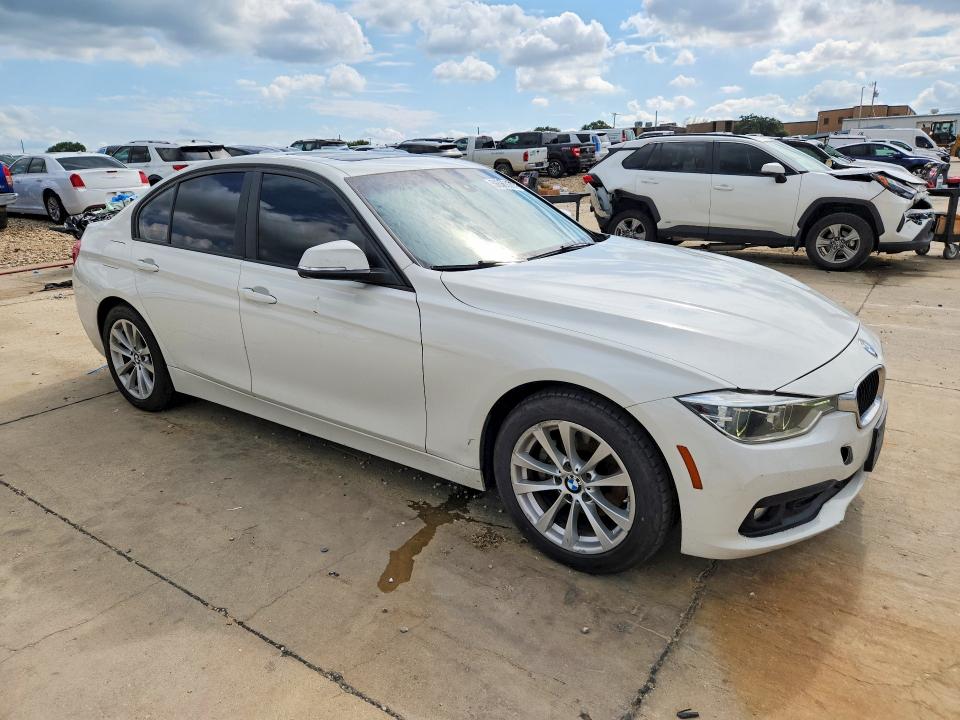 Aukcja sprzedaży 2018 Bmw 320, vin: WBA8E1G5XJNU88855, numer aukcji: 59665036