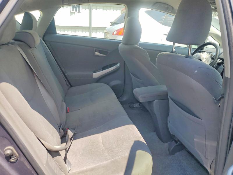 Aukcja sprzedaży 2011 Toyota Prius, vin: JTDKN3DU9B1381126, numer aukcji: 61320996