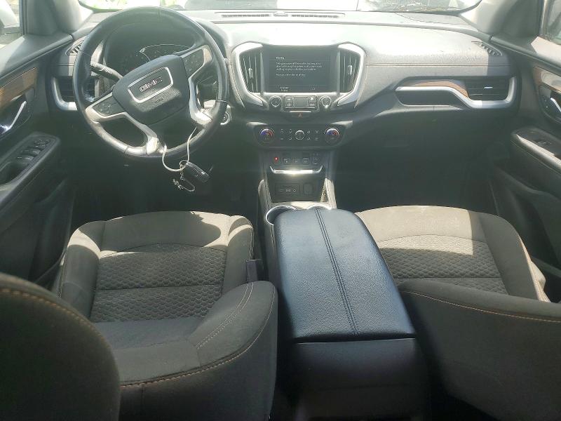 58728386 :رقم المزاد ، 3GKALMEV2KL156073 vin ، 2019 Gmc Terrain مزاد بيع