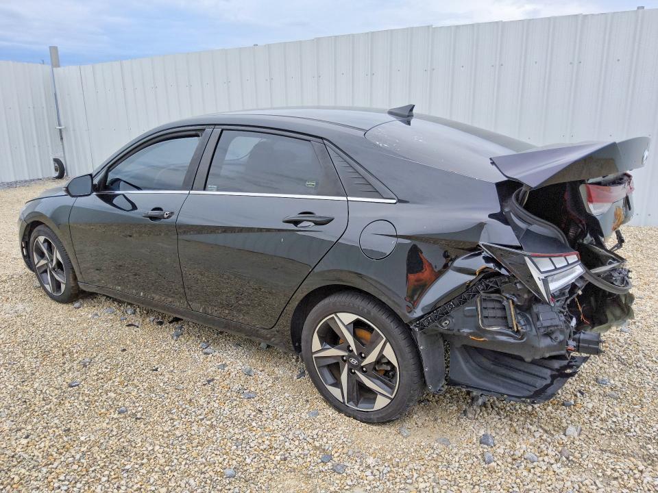 Aukcja sprzedaży 2021 Hyundai Elantra, vin: KMHLP4AG0MU113467, numer aukcji: 60853936
