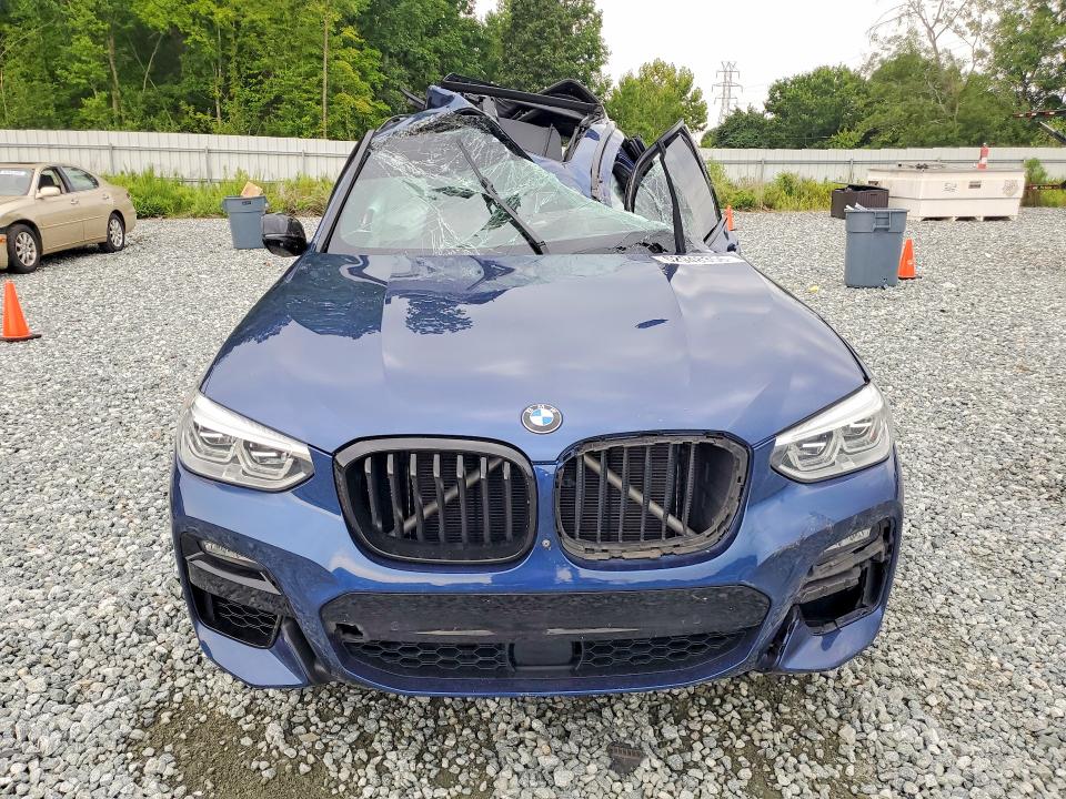 62948356 :رقم المزاد ، 5UXTY9C02L9B89905 vin ، 2020 Bmw X3 مزاد بيع