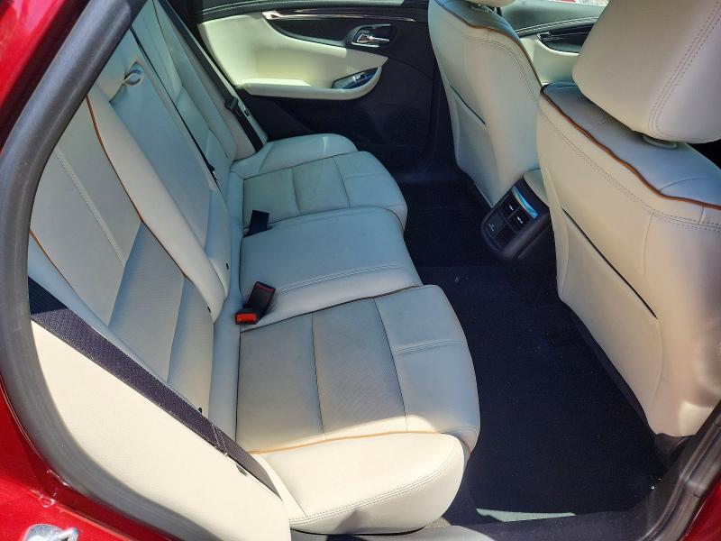 Aukcja sprzedaży 2017 Chevrolet Impala, vin: 2G1145S34H9187024, numer aukcji: 63002486
