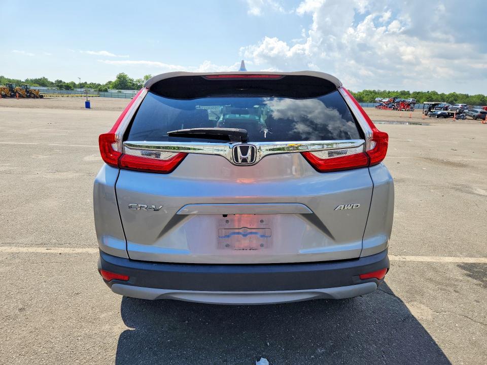 63492576 :رقم المزاد ، 2HKRW2H51JH672638 vin ، 2018 Honda Cr-v مزاد بيع
