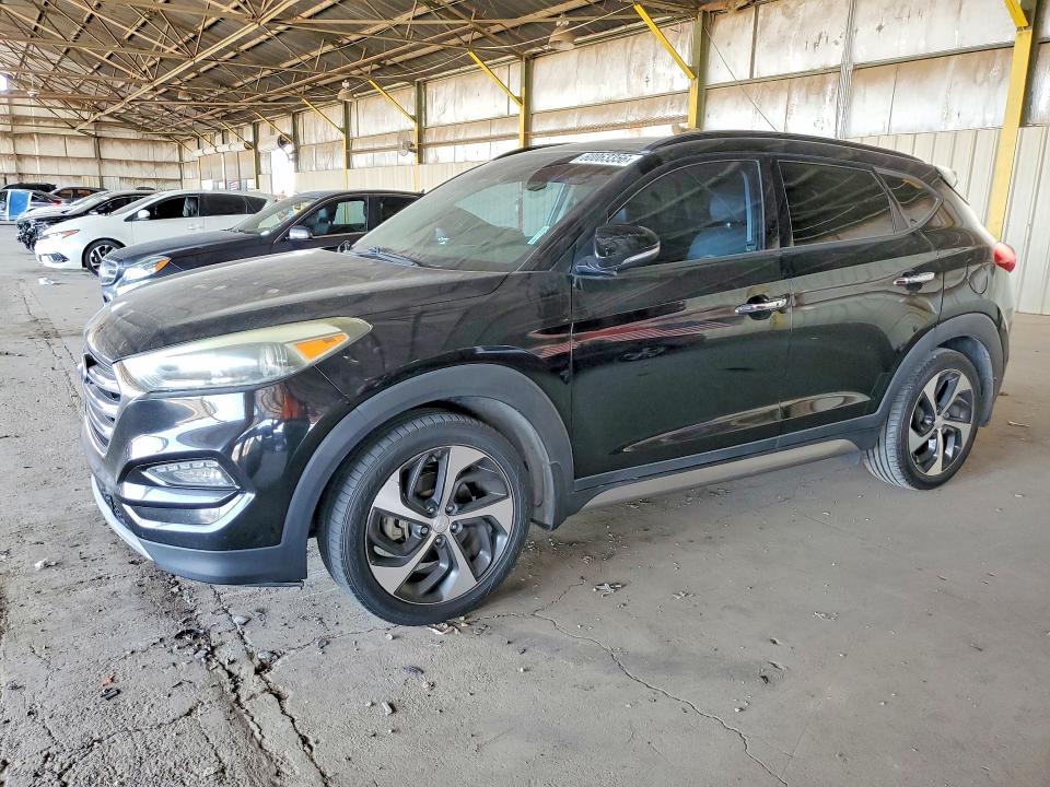 Aukcja sprzedaży 2017 Hyundai Tucson, vin: KM8J33A26HU331372, numer aukcji: 60063356