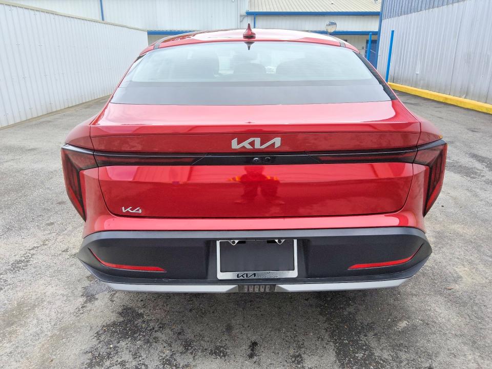 Продаж на аукціоні авто 2026 Kia K4, vin: 3KPFT4DE1TE289173, номер лоту: 58971066