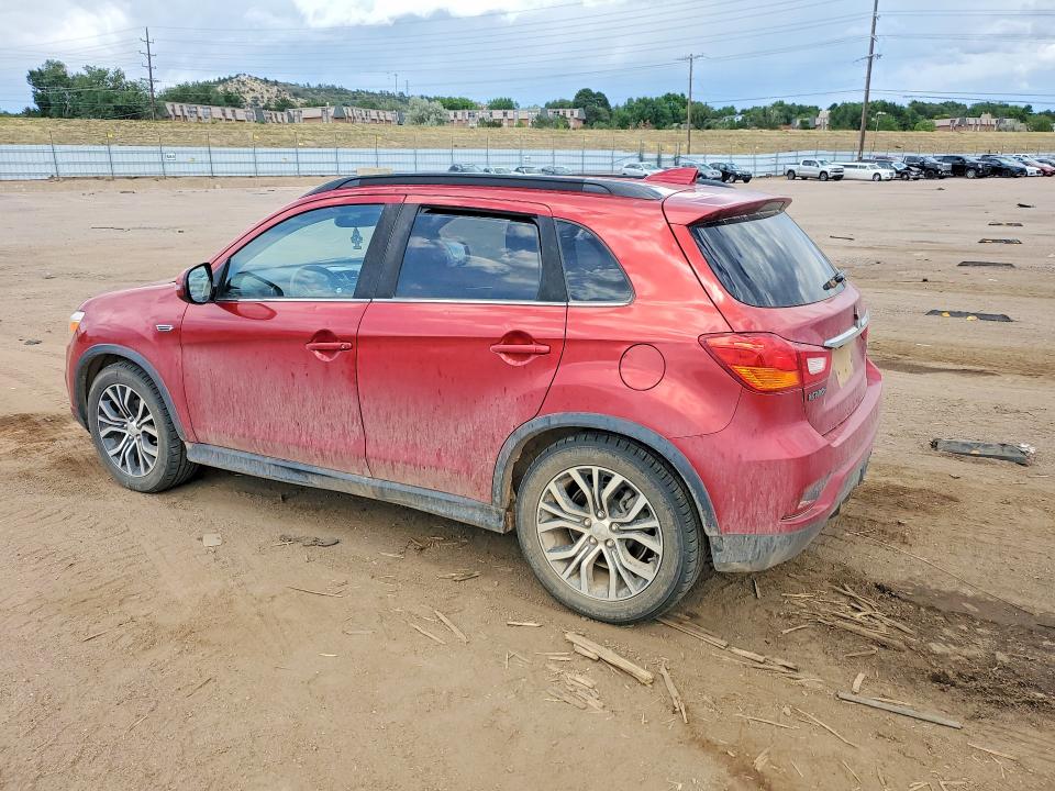 Aukcja sprzedaży 2018 Mitsubishi Outlander Sport, vin: JA4AR4AWXJU002752, numer aukcji: 60075916