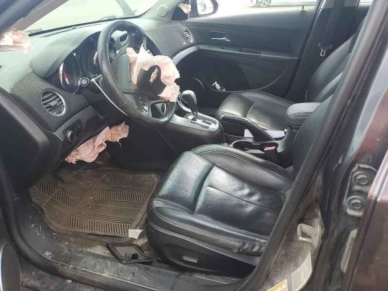 2011 Chevrolet Cruze მანქანა იყიდება აუქციონზე, vin: 1G1PH5S98B7162008, აუქციონის ნომერი: 62785076