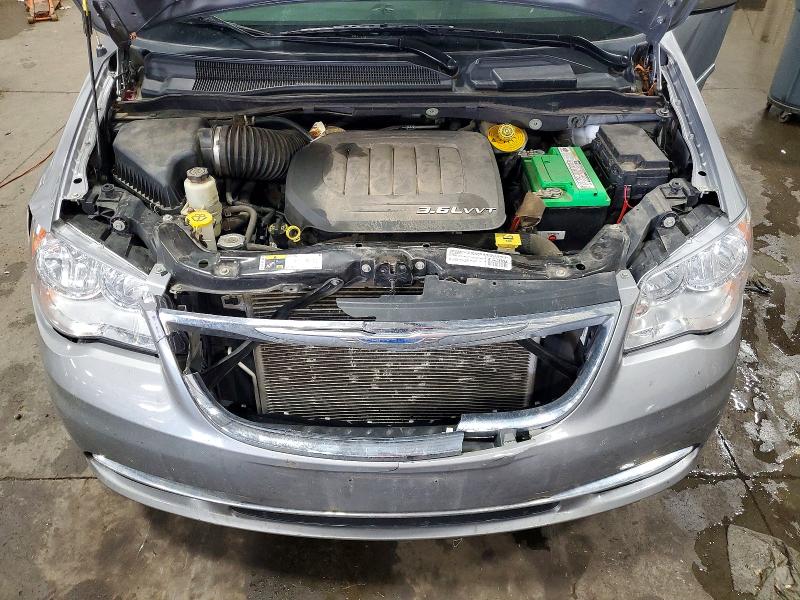Продаж на аукціоні авто 2015 Chrysler Town & Country, vin: 2C4RC1BG1FR638769, номер лоту: 58362166