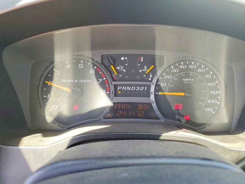 Aukcja sprzedaży 2004 Chevrolet Colorado, vin: 1GCDS196148209201, numer aukcji: 61434456