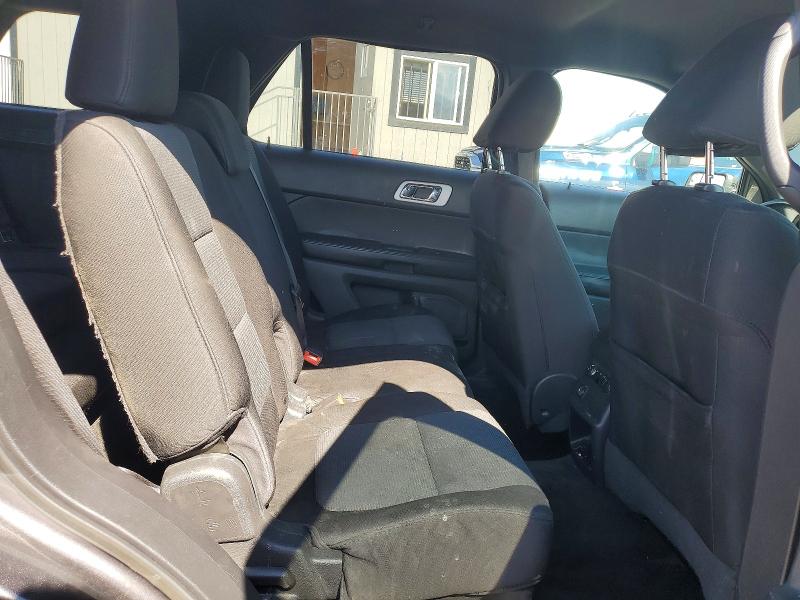 2012 Ford Explorer მანქანა იყიდება აუქციონზე, vin: 1FMHK8D85CGA48371, აუქციონის ნომერი: 61881036