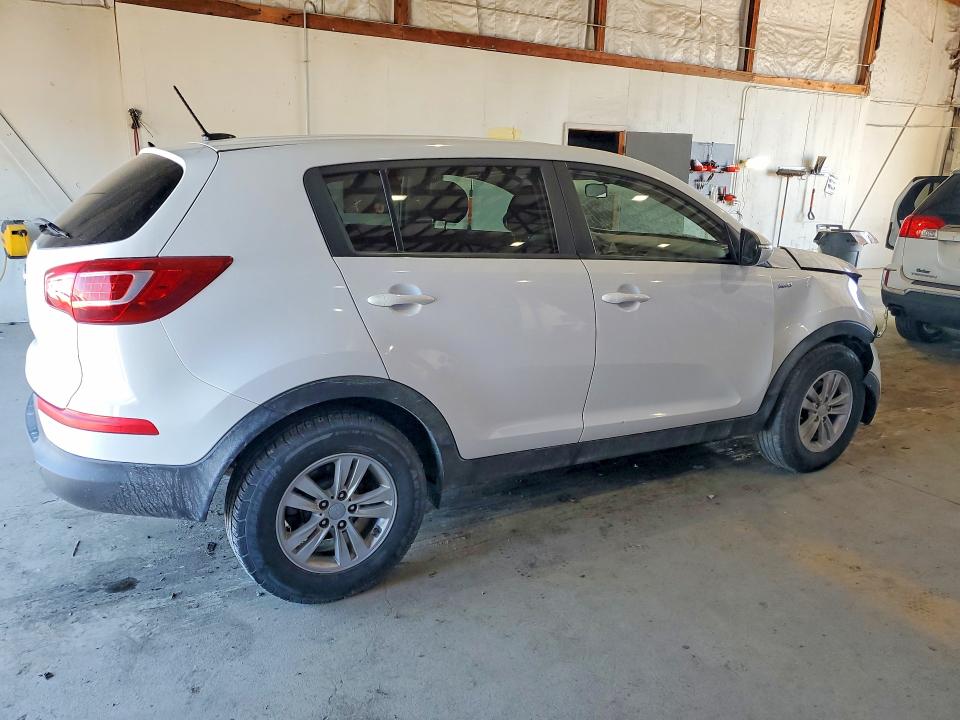 Продаж на аукціоні авто 2011 Kia Sportage, vin: KNDPBCA27B7075895, номер лоту: 60501666