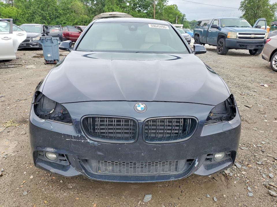 Продажа на аукционе авто 2014 Bmw 550, vin: WBAKN9C59ED000985, номер лота: 59645496
