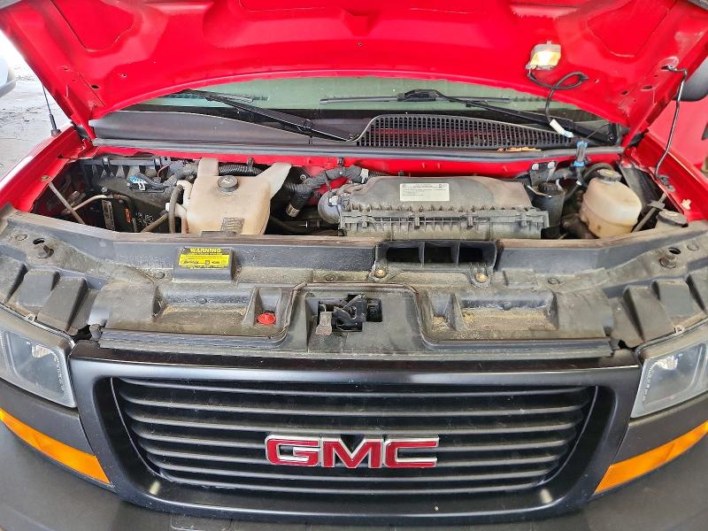 2023 Gmc Savana 3500 მანქანა იყიდება აუქციონზე, vin: 1GTZ7GFP0P1115993, აუქციონის ნომერი: 59605996