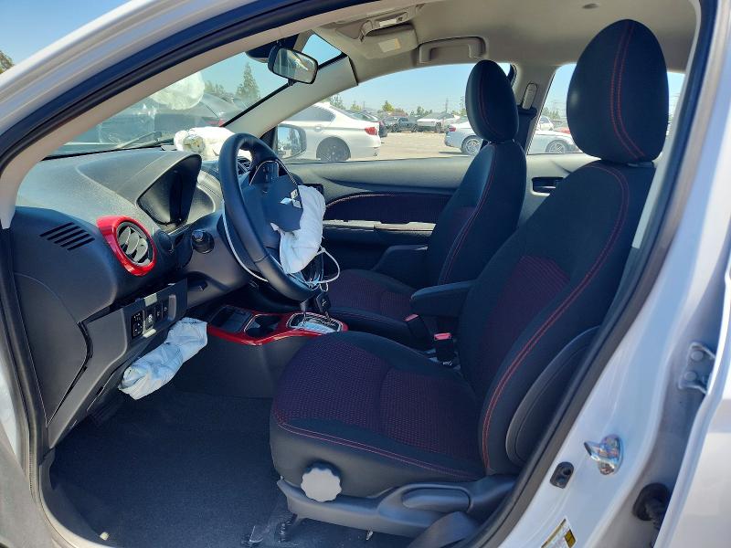 Продажа на аукционе авто 2023 Mitsubishi Mirage, vin: ML32AWHJ4PH004251, номер лота: 60393656