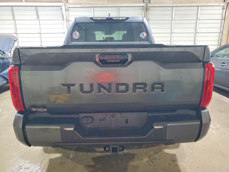 Auction sale of the 2026 Toyota Tundra, vin: 5TFLA5DBXTX373254, lot number: 61919866