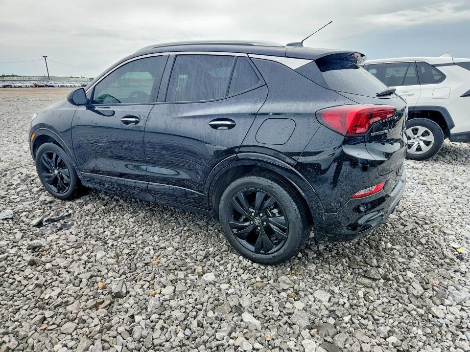 Aukcja sprzedaży 2024 Buick Encore Gx, vin: KL4AMDSL5RB194429, numer aukcji: 60590366