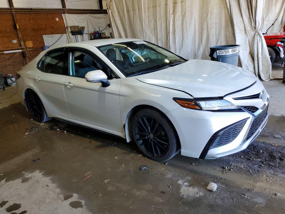 Aukcja sprzedaży 2022 Toyota Camry, vin: 4T1K61BK0NU064188, numer aukcji: 62276586
