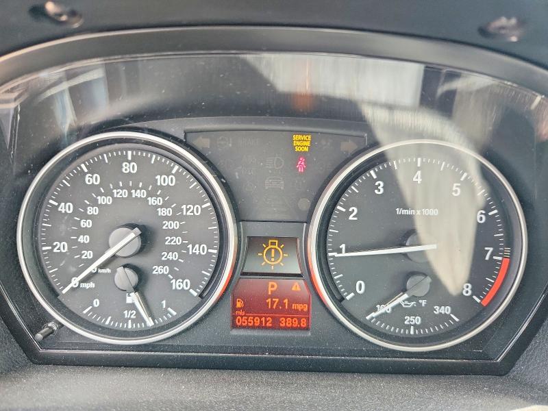 2011 Bmw 335 მანქანა იყიდება აუქციონზე, vin: WBADX7C57BE580640, აუქციონის ნომერი: 60438856