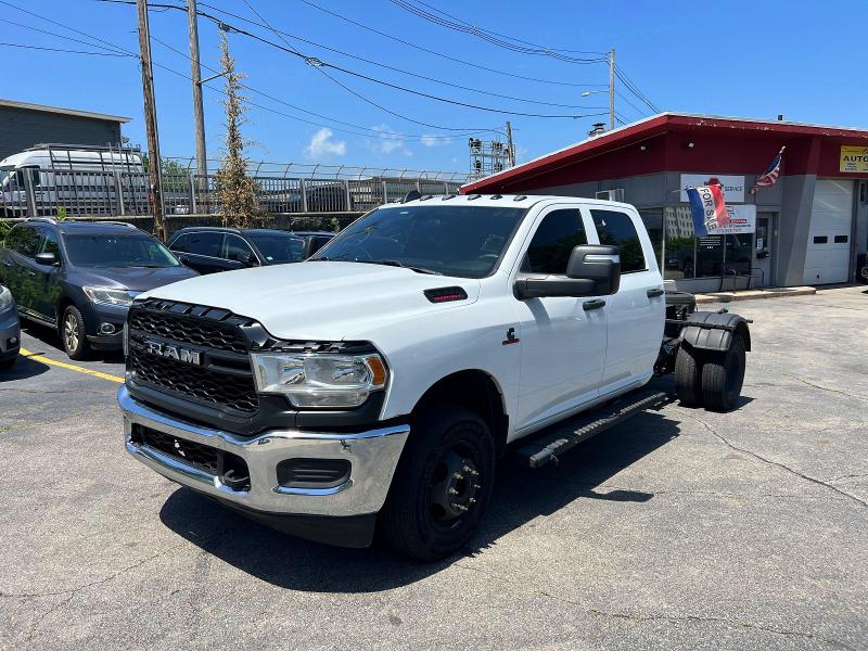 Auction sale of the 2023 Ram 3500, vin: 3C7WRTCLXPG513448, lot number: 60119616