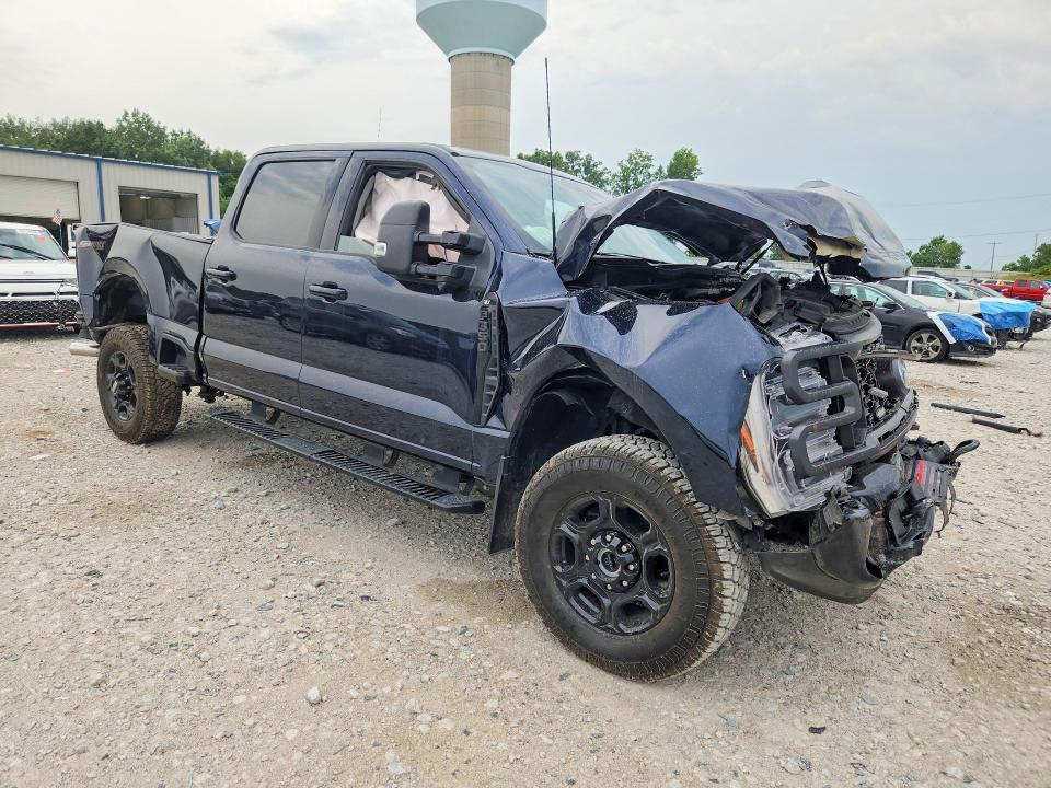 60088656 :رقم المزاد ، 1FT8W3BN8RED03023 vin ، 2024 Ford F350 مزاد بيع