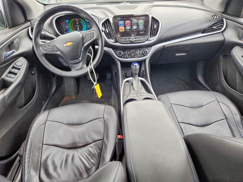 Продажа на аукционе авто 2017 Chevrolet Volt, vin: 1G1RC6S54HU151639, номер лота: 58471886