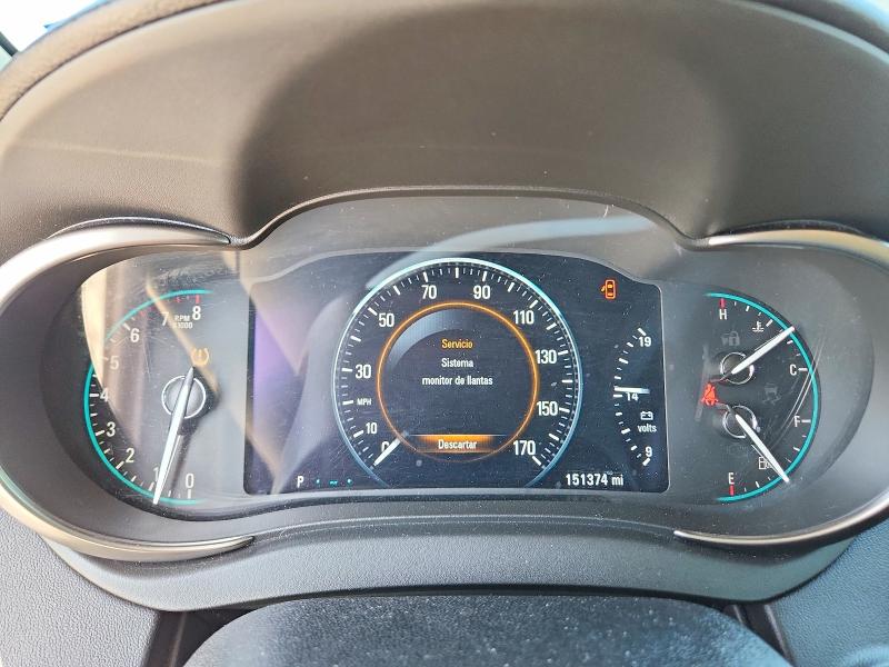 61598706 :رقم المزاد ، 1G4GB5G3XEF201538 vin ، 2014 Buick Lacrosse مزاد بيع