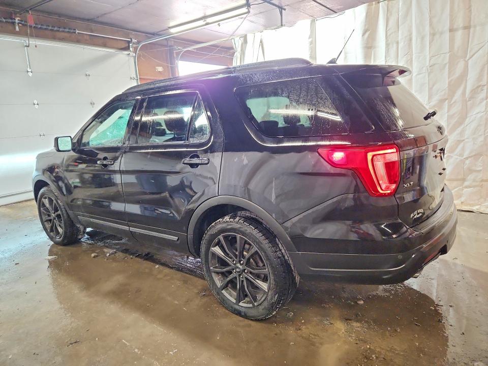 Aukcja sprzedaży 2019 Ford Explorer, vin: 1FM5K8DH3KGB18824, numer aukcji: 60784686