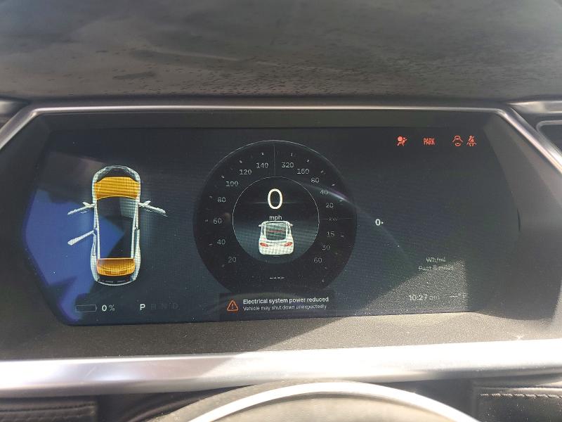 Продажа на аукционе авто 2014 Tesla Model S, vin: 5YJSA1H17EFP37763, номер лота: 59385736