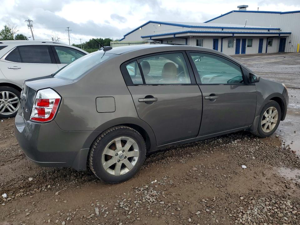 Продажа на аукционе авто 2008 Nissan Sentra, vin: 3N1AB61E58L696285, номер лота: 62590446