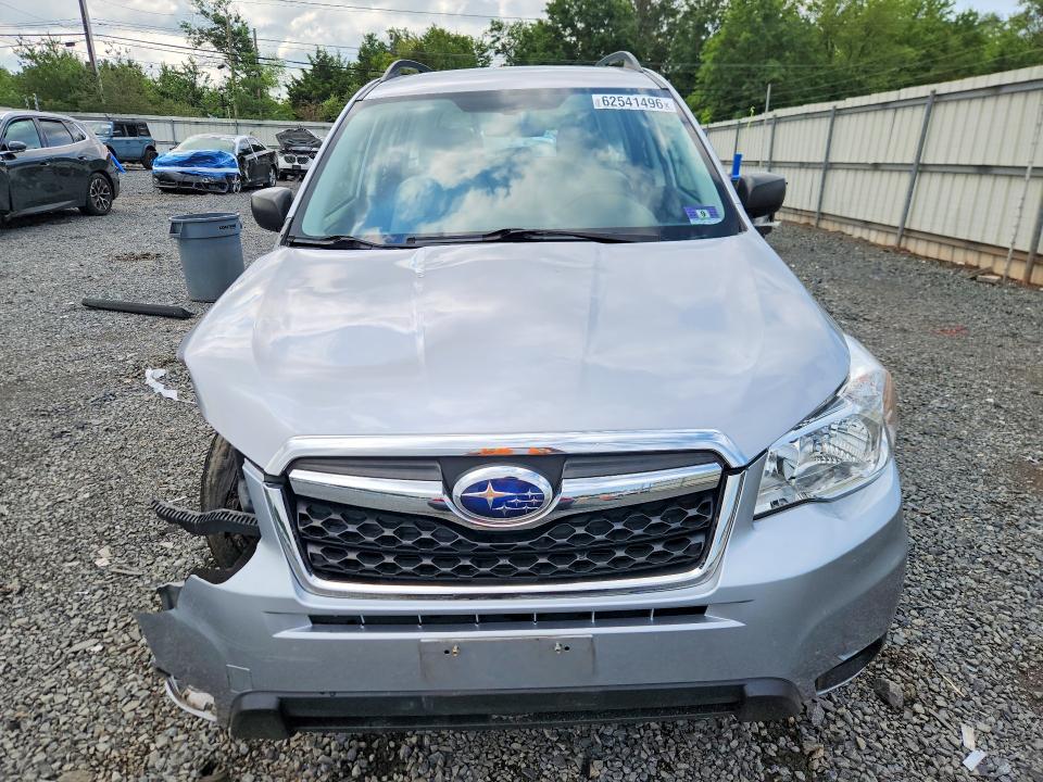 62541496 :رقم المزاد ، JF2SJABC4GH430176 vin ، 2016 Subaru Forester مزاد بيع