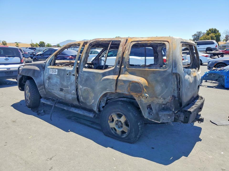 61006426 :رقم المزاد ، 5N1AN08W36C517049 vin ، 2006 Nissan Xterra مزاد بيع