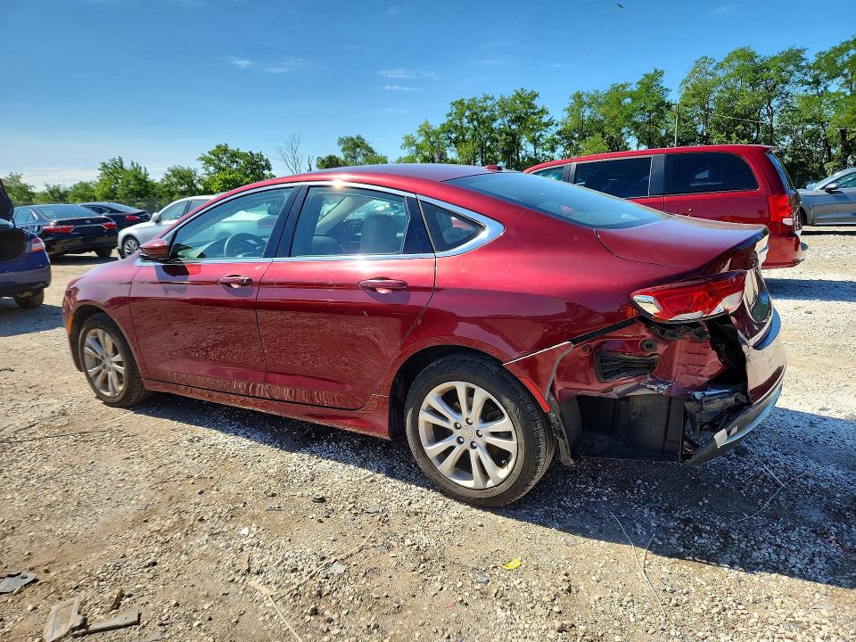 Aukcja sprzedaży 2016 Chrysler 200, vin: 1C3CCCAB1GN126648, numer aukcji: 63257896