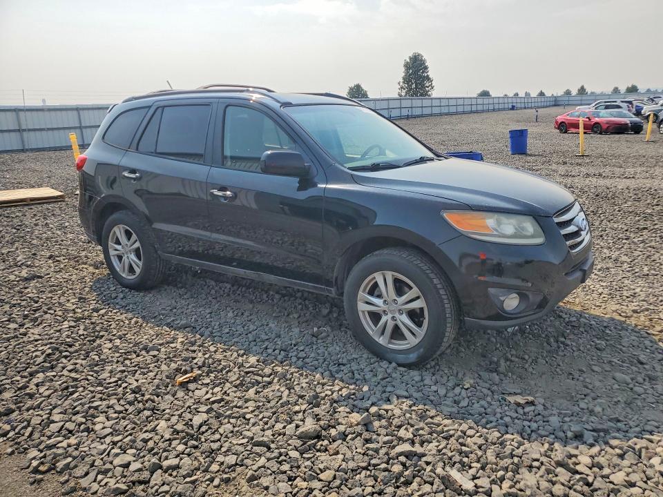 Продажа на аукционе авто 2012 Hyundai Santa Fe, vin: 5XYZKDAGXCG110878, номер лота: 61217066