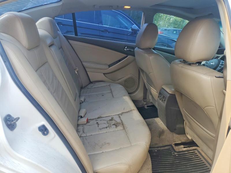 61769366 :رقم المزاد ، 1N4AL2AP1AC183353 vin ، 2010 Nissan Altima مزاد بيع