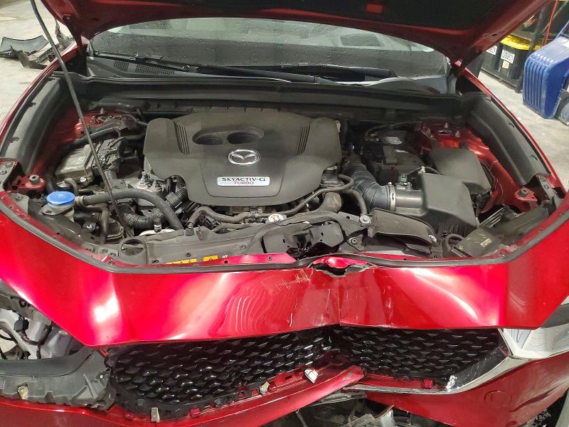 Продажа на аукционе авто 2021 Mazda Cx-30, vin: 3MVDMBDY4MM260517, номер лота: 59117586